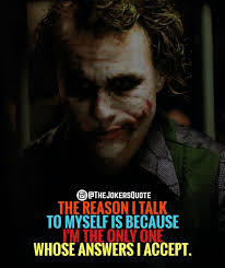 We All Come Into The World That Way Natural Born Excuses Heath Ledger Joker Quotes Best Joker Quotes Joker Quotes Until they get a good look at the real harvey dent and all the heroic things he's. pinterest