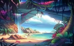 Artstation Cove Environment Art Sahil Trivedi Environmental Art Environment Concept Art Concept Art Gallery