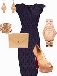 Timeless Navy Simple Jewelry And Tasteful Neutral Toned Accessories Well Done Classy Outfits Fashionista Trend Fashion