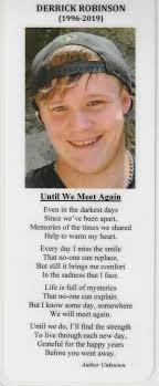 The Day Derrick Robinson Disappeared and What Happened to Him.