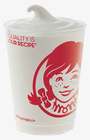 The wendy's frosty coupons booklet are here! Frosty Vainilla Wendy S Company Png Image Transparent Png Free Download On Seekpng