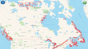 Seanav Now Has Official Canadian Marine Charts Pocket Mariner