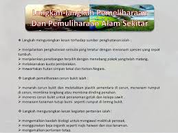 Etika pengurusan alam sekitar ialah cara bagaimana kia mengurus alam sekitar sekeliling kita daripada tercemar atau musnah akibat daripada perbuatan kita sendiri. Laman Geografi Buku Isu Isu Dan Pengurusan Alam Sekitar Fizikal Cute766