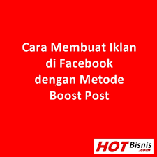 Oleh karena itu, langkah pertama yang perlu dilakukan adalah membuat halaman terlebih dahulu. Cara Membuat Iklan Di Facebook Dengan Metode Boost Post