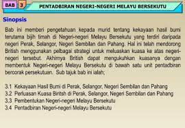 Mengapapah british meluaskan kuasa di perak, selangor, negeri sembilan dan pahang? Perluasan Kuasa British Di Perak Selangor Negeri Sembilan Dan Pahang Almarida