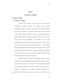 Perbedaannya adalah, istilah ldr digunakan oleh bank konvensional sedangkan istilah fdr digunakan oleh bank syariah. Http Repo Iain Tulungagung Ac Id 6220 5 Bab 20ii Pdf