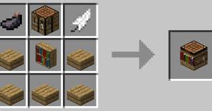 Blocks Minecraft Farm Minecraft Crafting Recipes