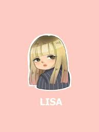 It was supposed to be really basic, so. Blackpink Cartoon Blackpink Reborn 2020