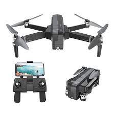 Deerc Gps Drone De22 With 2k Fpv Camera Quadcopter Drone For Adults Beginners Brushless Motor Auto Return Home 2 Batteries Walmart Com Drone With Hd Camera Drone Camera Drone Quadcopter