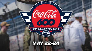 Monster energy nascar cup race number 13 of 36 sunday, may 26, 2019 at charlotte motor speedway, concord, nc 400 laps on a 1.500 mile paved track (600.0 miles). North Carolina Governor Approves A Fan Free Nascar Coca Cola 600 For Memorial Day Weekend