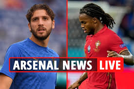 The portuguese midfielder has impressively rebuilt his stalled career with lille after a disappointing stint at bayern munich, winning the ligue 1 title last term. Arsenal Make An Official Bid To Locatelli And Renato Sanches Drop Xhaka To Juventus A Huge Arsenal Transfer Tip London News Time