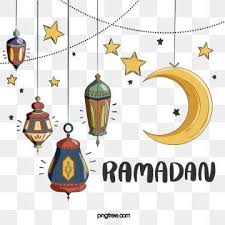 Ramadan Festival Elements In Hand Drawn Style Ramadan Moon Cartoon Png Transparent Clipart Image And Psd File For Free Download