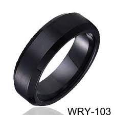 Pin By Chanique Greyling On Wedding Black Gold Wedding Tungsten Wedding Rings Black Gold Jewelry