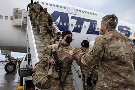 Austin scott miller, the commander overseeing the u.s. Afghanistan Withdraw But Still Protect Our Allies There
