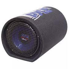 Shop through a wide selection of car subwoofers at amazon.com. Buy Pyle Pltb8 High Performance 8 Inch 400 Watt Enclosed Cylindrical Carpeted Tube Vehicle Car Audio Subwoofer Speaker Sound System Black Online In Poland 82166138