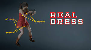 This guide will explain how to unlock hunk and use him in the 4th survivor mode. New Resident Evil 2 Remake Mod Adds Physical Dress Simulation Alongside Feminine Movement For Claire