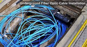 Pull box for department of transportation (dot), junction box traffic signal boxes, hand holes, splice box, water meter box, fiber to the home (ftth) boxes and underground electric utility enclosures. Underground Fiber Optic Cable Installation Fs Community