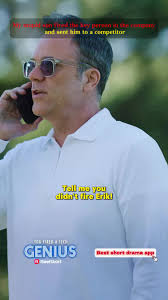 You fired me, don't come crying when you go under.