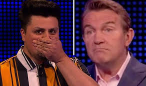 The Chase fans in meltdown as player contributes nothing and wins 4000  pound