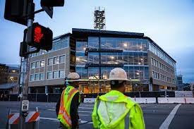 Floor effects has an absolutely killer showroom! Millennium Redux San Mateo Rite Aid Says Dewatering Sank Floor