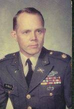 Patrick Mickael Trinkle, Class of 1961, USMA