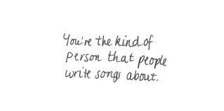 Maybe you would like to learn more about one of these? Cute Love Song Quotes Tumblr We Need Fun