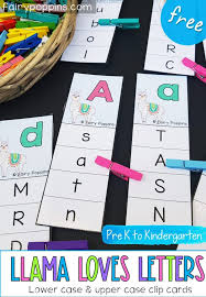 These alphabet activities for preschool and for kindergarten are jam packed filled with so many learning experiences! Letter Of The Week Activities Fairy Poppins