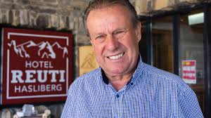 Für das Grossprojekt, wenn es die Finanzen erlauben