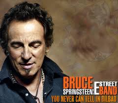 Todos los bootlegs de los conciertos de Bruce Springsteen en España