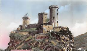 More than 6 billion individuals in the family trees, well, i had been both a basic and premium member of. Foix Foix 09 Le Chateau Carte Postale Ancienne Et Vue D Hier Et Aujourd Hui Geneanet