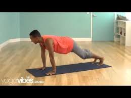 Chaturanga Yoga Pose Free Online Yoga Video Online Yoga Videos Free Online Yoga Yoga Videos