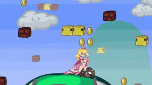 Mario is missing! Hentai Game watch online