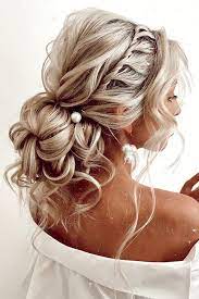 The pictures of your most memorable day live with you forever. Best Wedding Hairstyles For Every Bride Style 2020 21 Blonde Wedding Hair Unique Wedding Hairstyles Wedding Hair Inspiration
