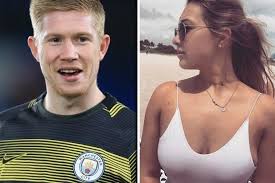 Michele lacroix is the stunning wife of man city ace kevin de bruyne. Kevin De Bruyne Reveals He Met Wife After Sliding Into Her Dms