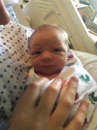 Birth Announcement: Colton David Carter