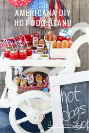 Check spelling or type a new query. Americana Diy Hot Dog Stand