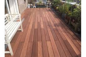1280 & 1550 mm parquet extérieur de bois exotique le plus connu, le parquet ipé. Terrasse Cumaru Rouge 21 145 Grandes Longueurs Bois Exotique Pour Plancher Tres Dense Et Durable Decking