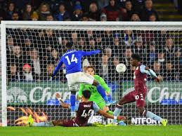 Emirates stadium, london tv channels: Leicester City 1 1 Aston Villa Match Report And Reaction As Super Sub Iheanacho Secures Draw Leicestershire Live