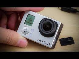 Download gopro hero3+ silver edition camera firmware 3.02 (digital camera / webcam / camcorder). Gopro 08 Firmware Update Durchfuhren Youtube
