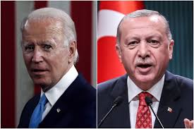 Peki, joe biden erdoğan'a ne dedi? Perspectives Of American Turkish Relations In Biden Era Where To Anha Hawarnews English