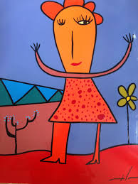 30x44 Inches Milo Art Fictional Characters