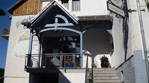 Haus, wenn auch nur ganz knapp verlassen. Landgasthof Zur Quelle Wachtersbach Holidaycheck Hessen Deutschland