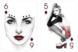 Fashion Playing Cards