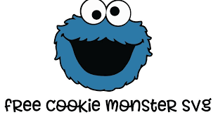 Welcome To My Site Each And Every Day I Will Give You Free Svg File All Of These Freebies Can Be U Monster Cookies Cookie Monster Shirt Cookie Monster Party