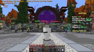 You can select a variety of servers minecraft creative from this list. Minecraft Server List Of Servers Updation