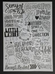 Have you ever wanted a one direction poster, but didnt wanna spend money on buying one from the store? 300 I Love The Direction Ideas Directions One Direction I Love One Direction