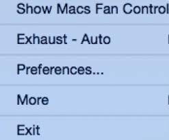 When i use cpu intensive apps, planning to set: Download Free Macs Fan Control 1 3 For Macos