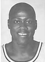 1992-93 Men's Basketball Roster