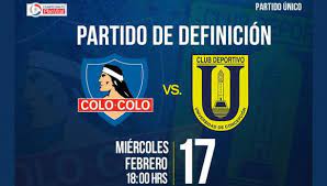 Partidos, horarios, tv y dónde ver en argentina en vivo hoy, 11 de junio conocé todos los partidos, horarios, señales de tv y el fixture completo de la jornada de la eurocopa, que se juega hoy viernes 11 de junio. Colo Colo Vs U De Concepcion El Cacique Se Queda En Primera Via Tnt Sports Cl Internacional El Bocon