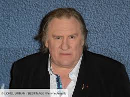 Gerard depardieu was baptized in the russian st. 2021 Gerard Depardieu Indicted In December The Actor Is Accused Of Rape And Sexual Assault Femme Actuelle Le Mag